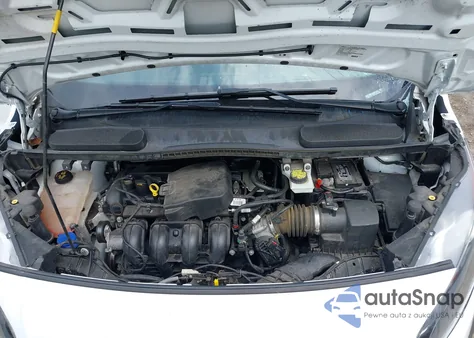 2018 Ford Transit Connect Xl z USA, uszkodzony, nr VIN NM0LS7E76J1378385